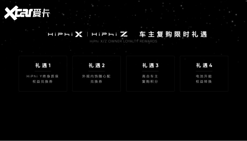 高合HiPhi Y正式上市 售价33.9万元-44.9万元