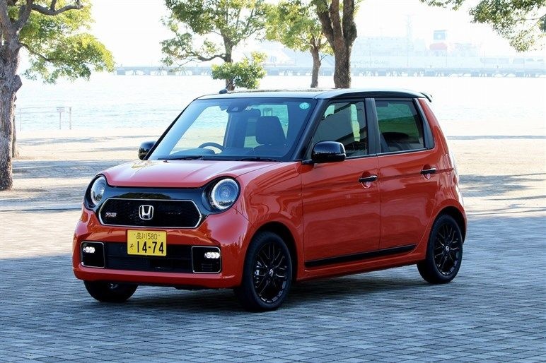 日本国民车又改新款了，本田N-ONE新车型全面图解