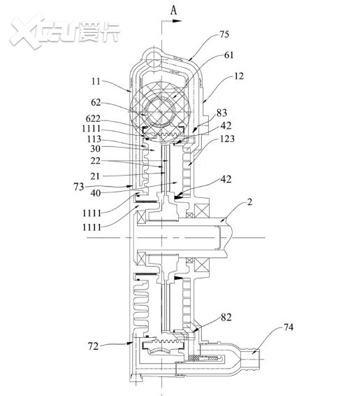 蔚来新专利，取消刹车系统，整合在电机里，能杀得住吗？