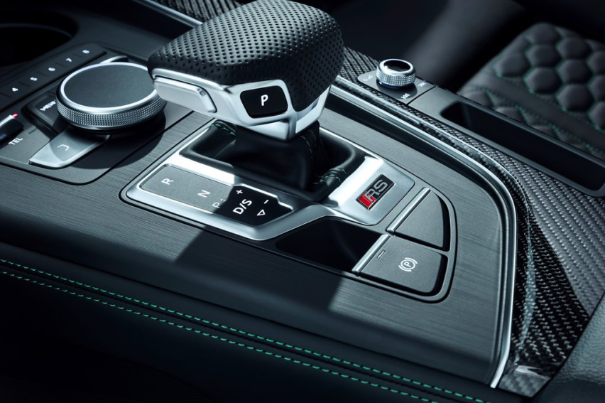 预售价格86.98万 奥迪RS 5 Sportback开启预