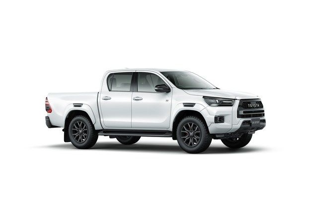 丰田Hilux GR SPORT海外发售 约合人民币24.8万元