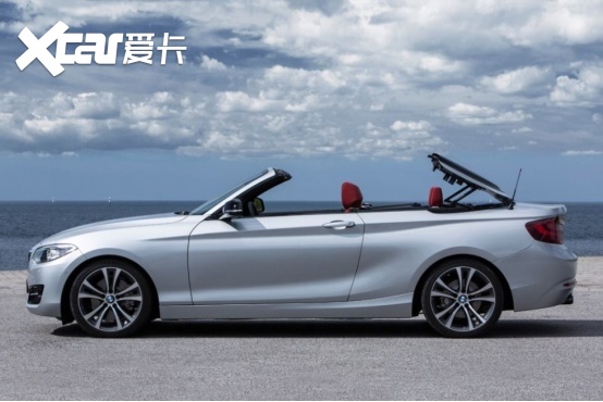 又帅,又好看,又不贵的敞篷跑车,能否打动你的那颗年轻的心