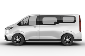 “全新物种”上汽大通MAXUS V70将于12月15日正式亮相