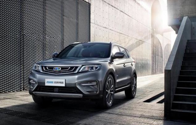 作为一款销量曾远超大众途观,直逼神车哈弗h6(参数|询价)的suv,博越让