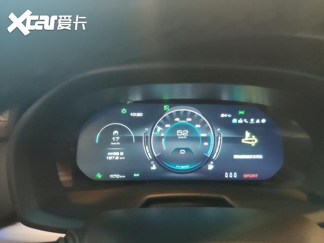 动力、操控当仁不让对手，WEY VV7 PHEV&VV7 GT PHEV双车试驾