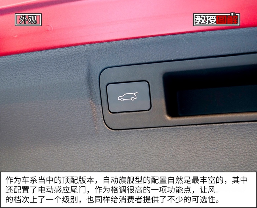 顶配不到12万，这台SUV帅气实用，大气极了【教授图解】