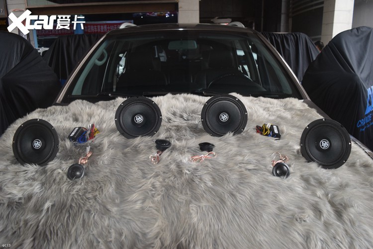 江铃驭胜汽车音响改装，静享美妙音质！昆明发烧友汽车音响