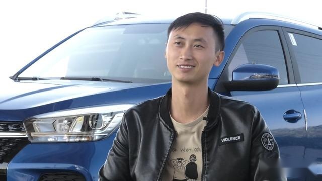 奇瑞瑞虎5X车主故事 | 只要向前开，前行的路上总是风景