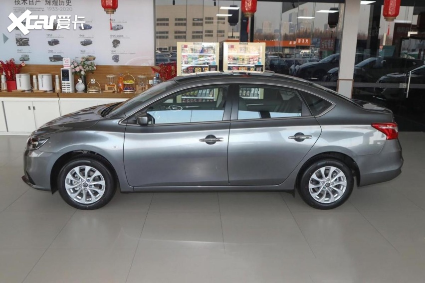 日产轩逸低至6.98万元起,就怕榜一不稳?-爱卡汽车爱咖号