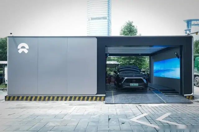 在蔚来车机系统升级的背后，其实还有很多……