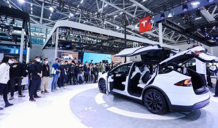 “性能猛兽”发车在即，2023年特斯拉顶级性能车正式交付
