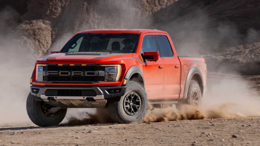 福特全新F-150猛禽将引入!3.5T+10AT,长城炮有力竞争者?