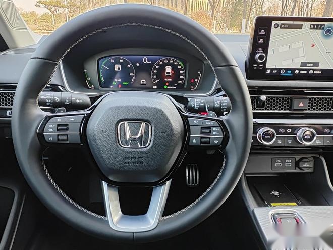 更有当年的味道 试本田型格INTEGRA HATCHBACK