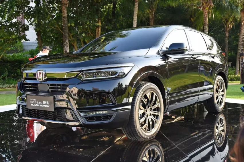 广州车展重磅合资SUV：捷达VS7/威兰达/昂科旗领衔