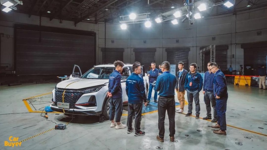 长安CS75 PLUS，在更严苛的美国测试标准下表现如何？