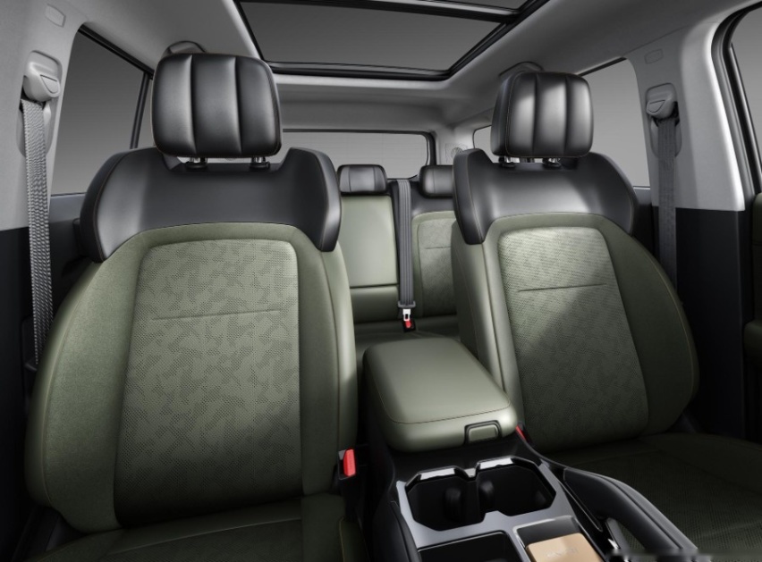 造型硬朗/纯电动力/智能越野，奇瑞iCAR 03申报图曝光