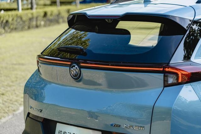 试驾｜新能源合资车型的极佳选择 别克微蓝6 PHEV/微蓝7