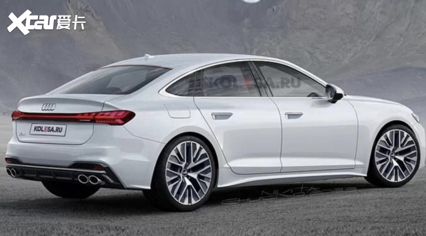 还看宝马3系？奥迪全新“A4”曝光！首搭1.5T，年内国产开售