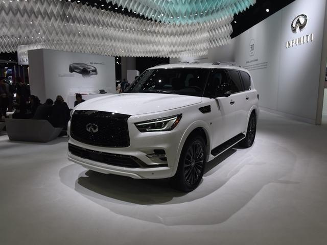 车视头条| 日产旗舰级SUV，英菲尼迪的逆袭能靠它吗？