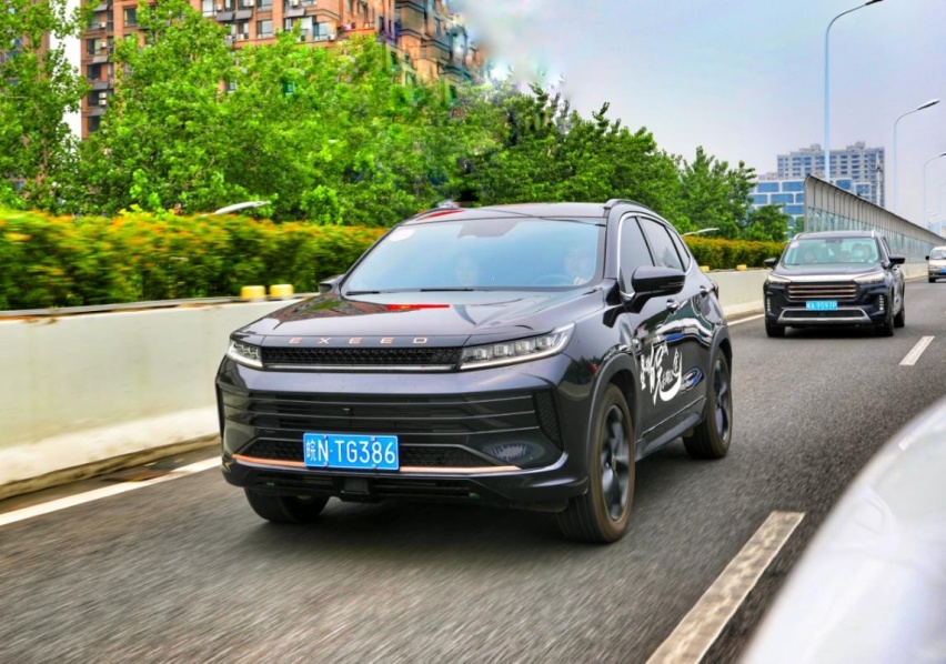 高端品牌，旗舰新车，星途TXL开起来感觉如何？