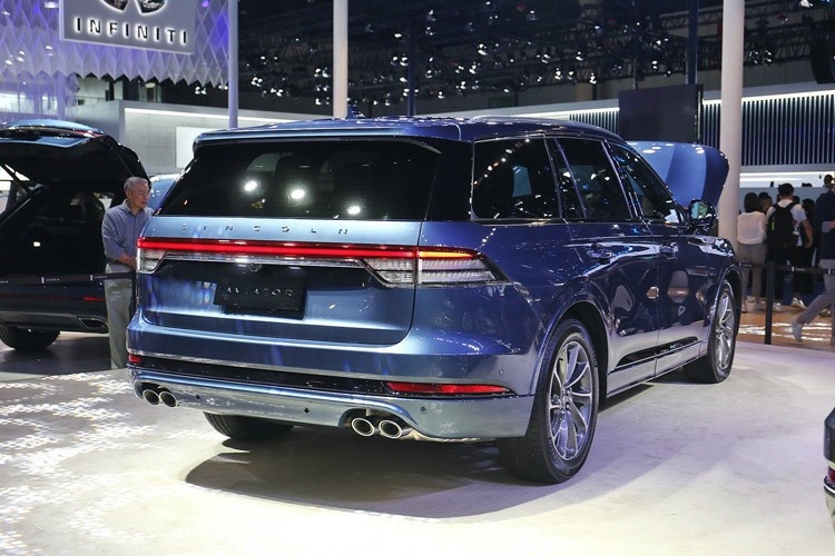 起步3.0T/二排独立座椅，年内上市的它将直接竞争X5/Q7
