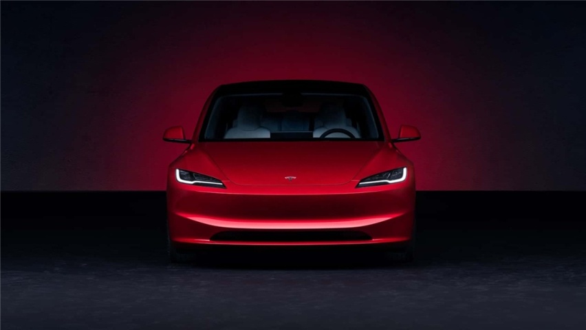 特斯拉出牌了！新款Model 3卖25.99万元起，结果还是在挤牙膏
