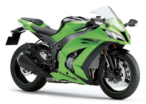 车迷不可不知，公级跑车川崎ZX-10R进化史