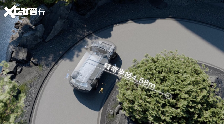 大六座SUV舒适天花板?29.98万元起 腾势N8L成都上市