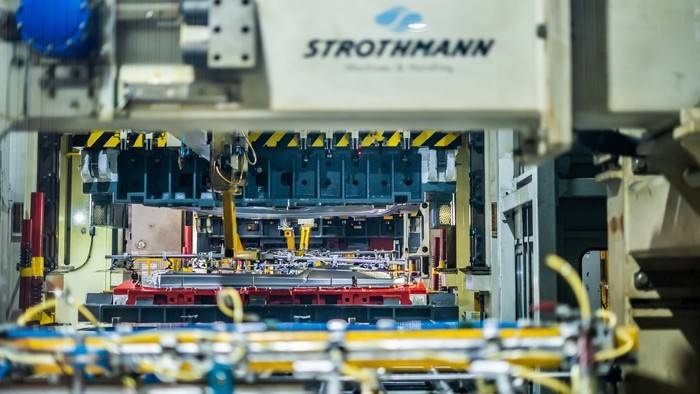 加速再向前 JETOUR捷途第20万辆下线