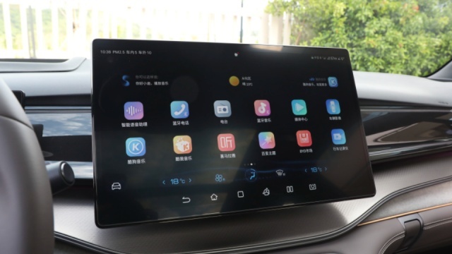 “换壳”无所谓，有DM-i的五座中型SUV，护卫舰07能火？