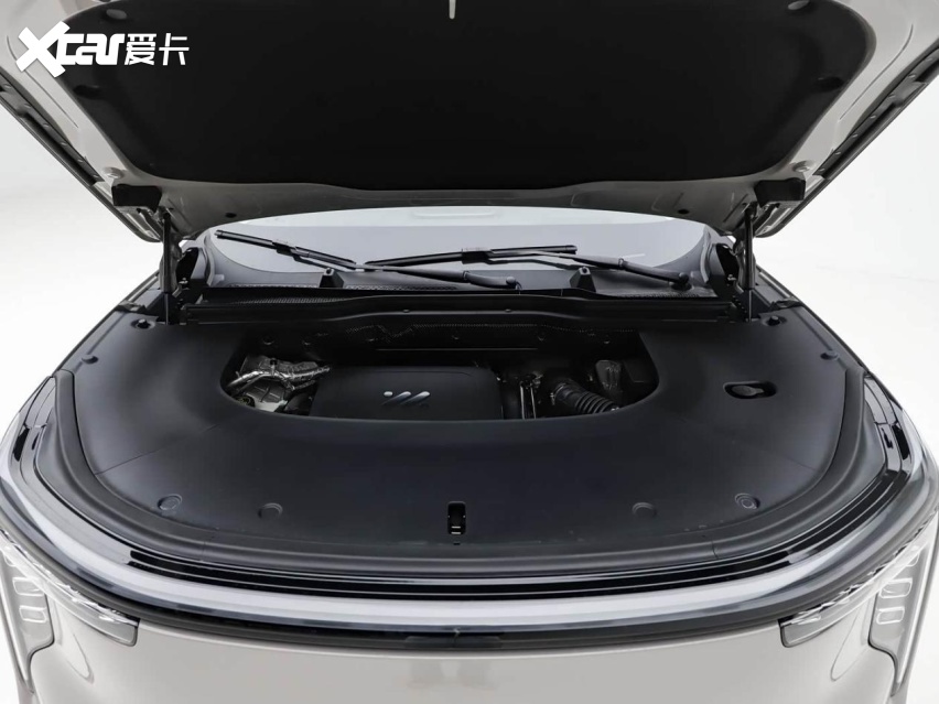 纯电续航最大430km智能化拉满智己LS8能否成为爆款?(图10)