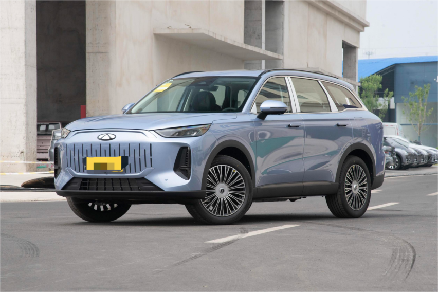 13万买混动中型SUV，奇瑞刚上市的风云T9值得买吗？