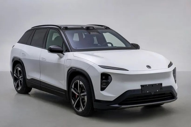 蔚来将发布全新车型ES7：对标宝马X5，它真有这个底气？