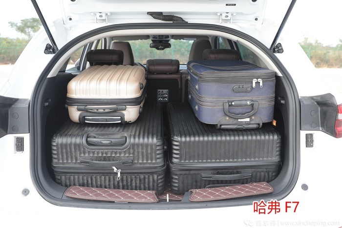 10-15万选啥？GS4/F7/瑞虎8/宋Pro对比（上）