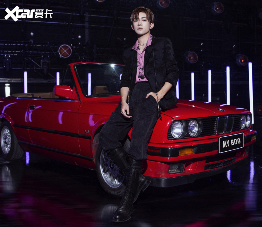 ",一派清澈,单纯,美好;宝马中国正式官宣易烊千玺为bmw新生代代言人