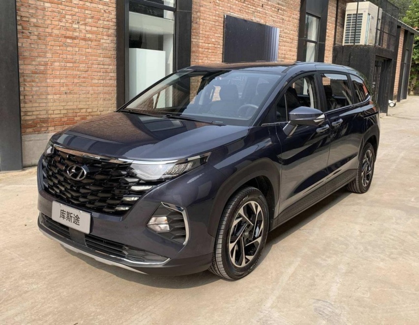 2021年新车大盘点（一）,中大型MPV，北京现代库斯途