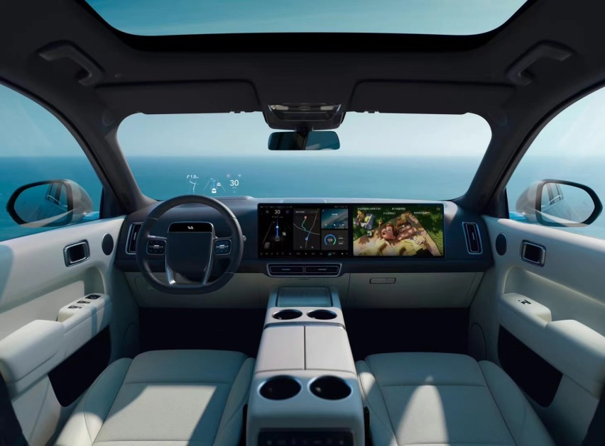 理想L9宣布6月21日发布，要做500万内最好的家用SUV？