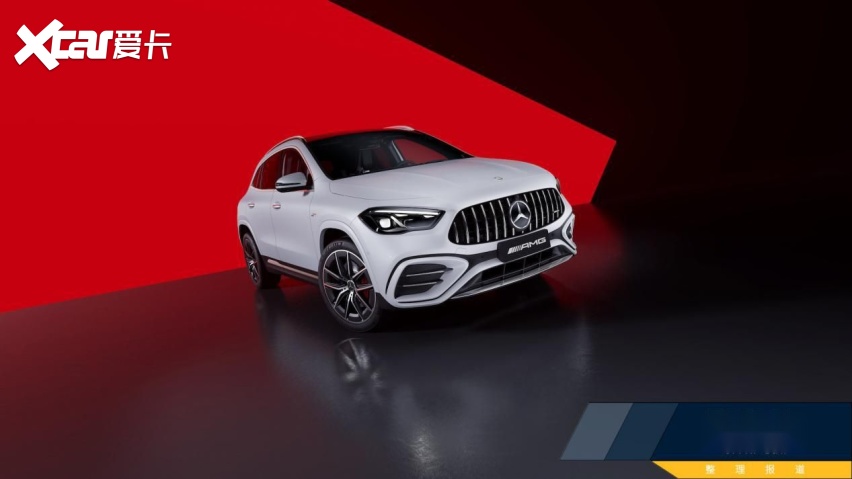梅赛德斯-奔驰全新suv家族,豪华智能双全能