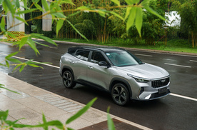 凭什么说全新一代博越是十万级内最好的燃油 SUV
