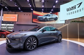 豪华不等于堆料，铂智7 展示了合资纯电的新底气