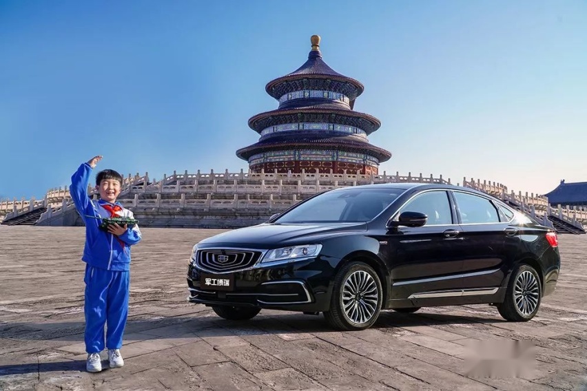 这款国产B级车同级口碑第一，拥有军工品质，带坦克级防护