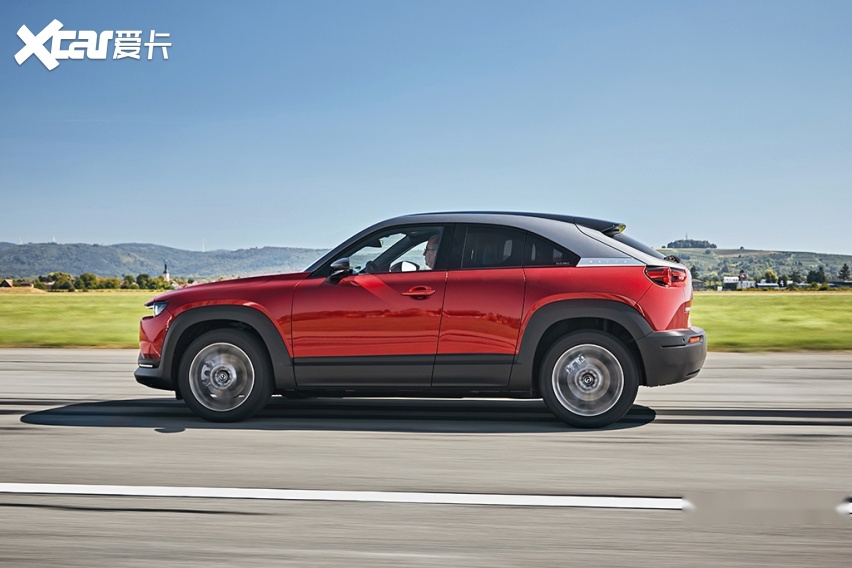 马自达mx30让瓦特与众不同