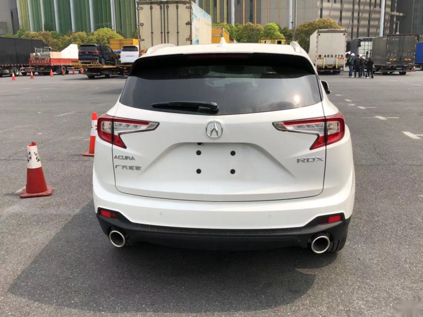 2021上海车展探馆：讴歌RDX