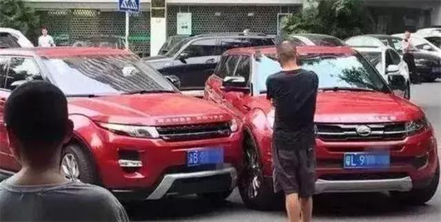 陆风X7上市获利2亿,仅赔偿路虎150万,江铃不满判决上诉!