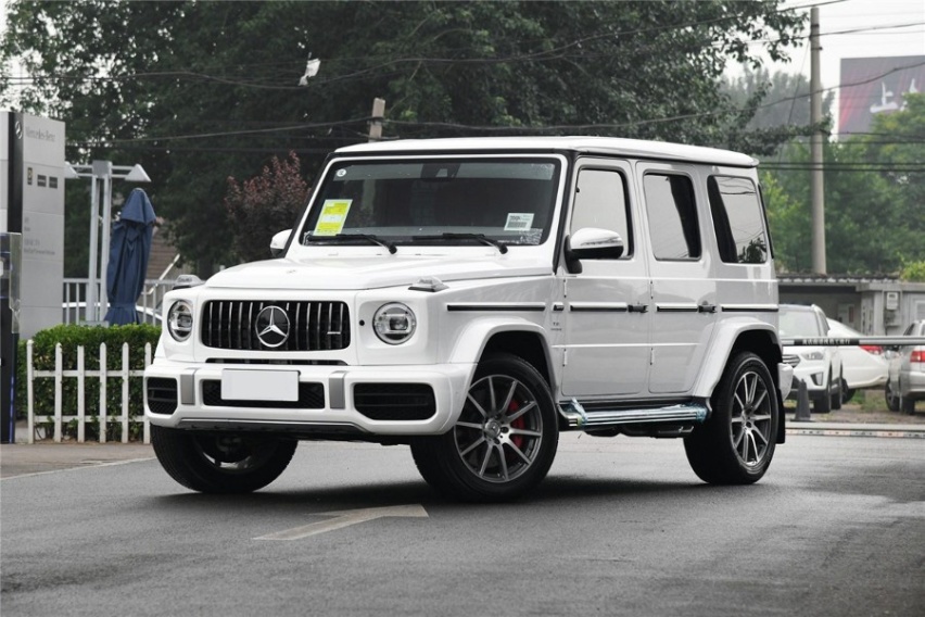 高贵极致，成功者座驾？DBX/G63/Urus/添越谁更奢