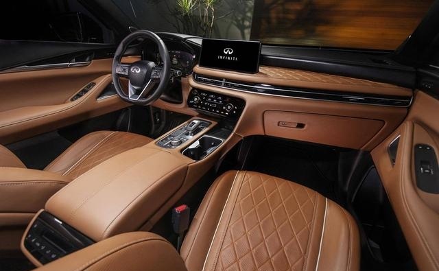 全新英菲尼迪QX60上市，预售45-66万元，豪华不输美系