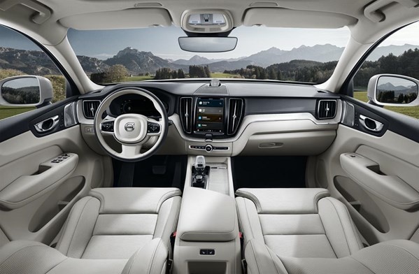 全新沃尔沃XC60上市，产品力提升将继续扮演销量中坚