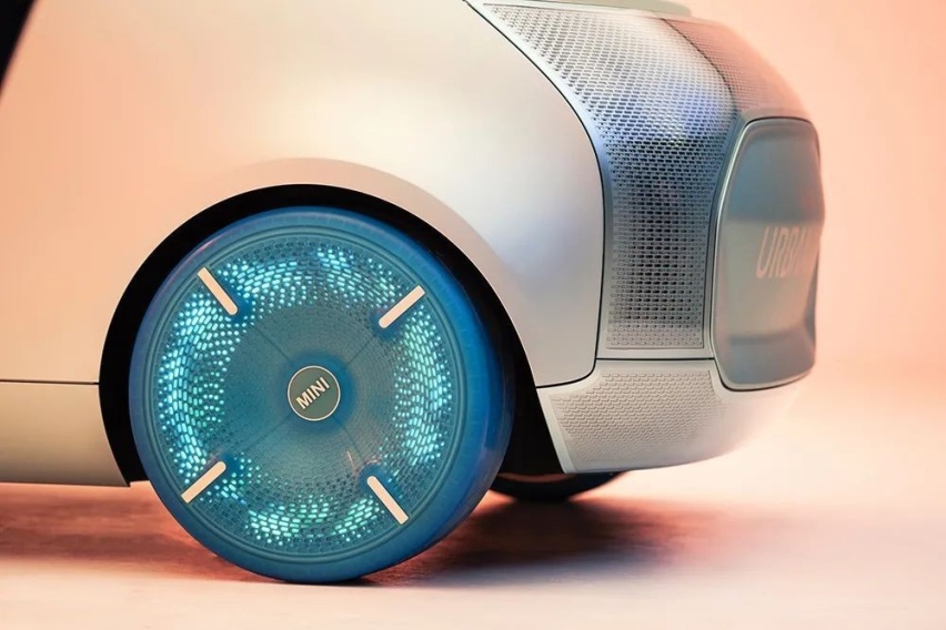 慕尼黑车展热门车型之七：颠覆空间，MINI VISION URBANAUT概念车
