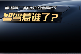“智驾”改称“辅助驾驶”，也是一种矫枉过正！