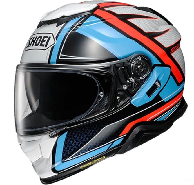 SHOEI发布新品 GT-Air II等三款新品
